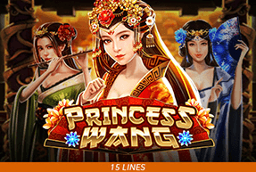 Spadegaming | Princess Wang
