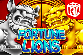 KAGaming | Fortune Lions Mobile