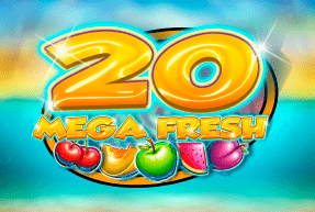 CasinoTechnology | 20 Mega Fresh