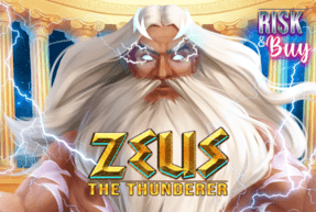 Mascot | Zeus the Thunderer