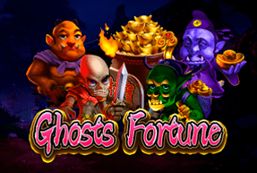 KAGaming | Ghosts Fortune Mobile