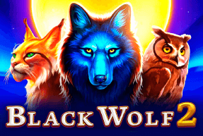ThreeOaks | Black Wolf 2