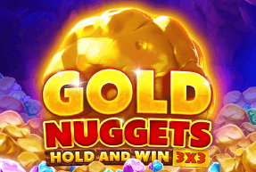 ThreeOaks | Gold Nuggets