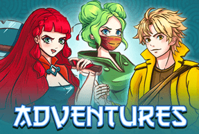 BGaming | ADVENTURES Mobile