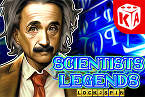 KAGaming | Scientists Legends Lock 2 spin Mobile
