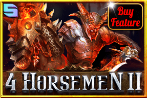 Spinomenal2 | 4 Horsemen II