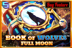 Spinomenal2 | Book Of Wolves – Full Moon