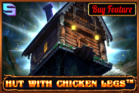 Spinomenal2 | Hut With Chicken Legs