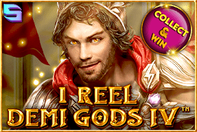 Spinomenal2 | 1 Reel Demi Gods IV