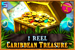 Spinomenal2 | 1 Reel - Caribbean Treasure