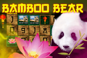 Mascot | Bamboo Bear