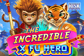 Mascot | The Incredible X Fu Hero