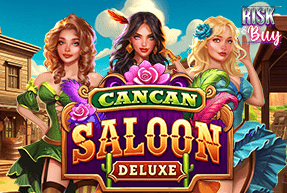 Mascot | Cancan Saloon Deluxe
