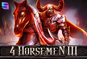 Spinomenal2 | 4 Horsemen 3