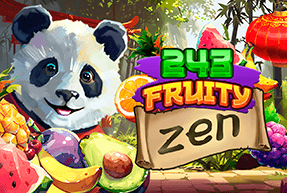 Mascot | 243 Fruity Zen