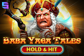 Spinomenal2 | Baba Yaga Tales - Hold & Hit