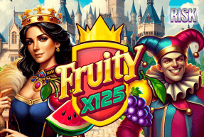 Mascot | Fruity x125