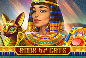 BGaming | Book of Cats