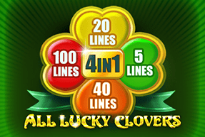 BGaming | All Lucky Clovers