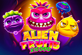 BGaming | Alien Fruits
