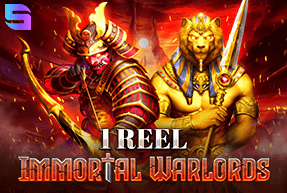 Spinomenal2 | 1 Reel - Immortal Warlords