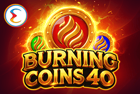 Endorphina | Burning Coins 40