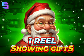 Spinomenal2 | 1 Reel - Snowing Gifts
